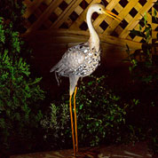 Luminous Decorative Animal - Heron